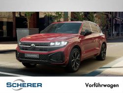 Chilirot metallic (metallic) Gebraucht 2026 VW Touareg Edition SUV | 89.980 € (Etwas zu teuer)