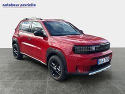 Rot Neu 2025 Fiat Grande Panda Icon SUV | 22.730 € (Fairer Preis)