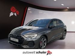 Daytonagrau perleffekt Neu 2025 Audi A3 Sportback e-tron S-Line Limousine | 51.300 € (Etwas zu teuer)
