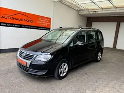 Schwarz Gebraucht 2009 VW Touran Freestyle Van / Kleinbus | 5.500 € (Etwas zu teuer)