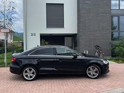 Schwarz Gebraucht 2018 Audi A3 Sport Limousine | 18.900 € (Fairer Preis)