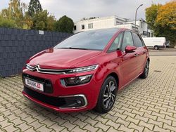 Rot Gebraucht 2016 Citroën C4 Picasso Exclusive Van / Kleinbus | 12.990 € (Fairer Preis)