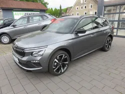 Grau Neu 2025 Skoda Kamiq Monte Carlo SUV | 35.970 € (Teuer)