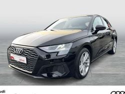 Schwarz Gebraucht 2021 Audi A3 Sportback e-tron Business Kleinwagen | 21.275 € (Guter Preis)