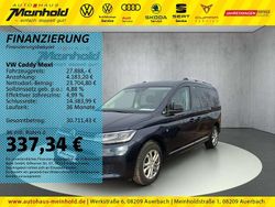 Starlight blue metallic Gebraucht 2021 VW Caddy Style Van / Kleinbus | 27.888 €