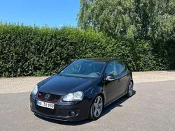Schwarz Gebraucht 2008 VW Golf V Edition Limousine | 8.999 € (Fairer Preis)