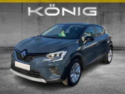Rauchblau Gebraucht 2023 Renault Captur Evolution SUV | 20.498 € (Fairer Preis)