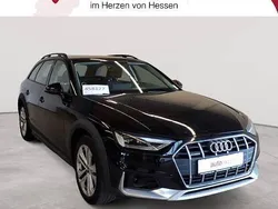 Brillantschwarz Gebraucht 2020 Audi A4 Allroad Sport Kombi | 27.990 € (Etwas zu teuer)