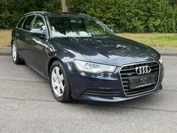 Blau Gebraucht 2012 Audi A6 S-Line Kombi | 9.310 € (Superpreis)