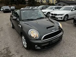 Grau Gebraucht 2013 Mini Cooper S Cabriolet Cabrio | 9.950 € (Fairer Preis)