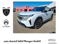 Weiß Gebraucht 2025 Peugeot e-3008 GT SUV | 59.980 € (Teuer)