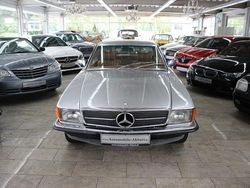 Silber Gebraucht 1979 Mercedes SLC450 Coupé | 22.990 €