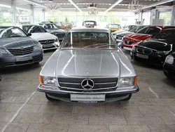 Silber Gebraucht 1979 Mercedes SLC450 Coupé | 24.990 €