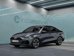 Grau Gebraucht 2024 Audi A3 Limousine | 30.199 € (Guter Preis)