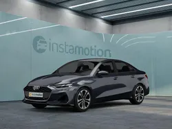 Grau Gebraucht 2024 Audi A3 Limousine | 31.949 € (Fairer Preis)