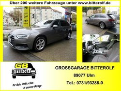 Grau Gebraucht 2021 Audi A4 Sport Kombi | 18.990 € (Guter Preis)