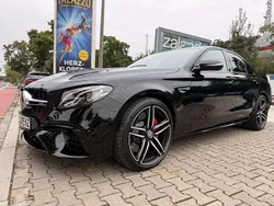 Schwarz Gebraucht 2017 Mercedes E63 AMG AMG Limousine | 61.900 € (Fairer Preis)