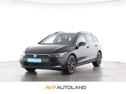 Schwarz Gebraucht 2023 VW Golf VIII Style Kombi | 27.880 € (Guter Preis)