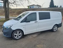 Weiß Gebraucht 2019 Mercedes Vito Van / Kleinbus | 25.500 € (Superpreis)
