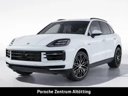 Weiß Gebraucht 2024 Porsche Cayenne SUV | 99.790 € (Superpreis)