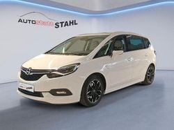 Weiß Gebraucht 2017 Opel Zafira OPC Van / Kleinbus | 18.990 € (Fairer Preis)