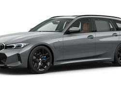 Grau Gebraucht 2024 BMW 330e Comfort Edition Kombi | 48.829 € (Teuer)