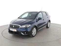 Blau Gebraucht 2019 Suzuki SX4 Comfort SUV | 19.290 € (Teuer)
