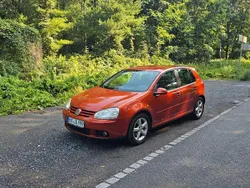Orange Gebraucht 2006 VW Golf V Goal Limousine | 3.500 € (Etwas zu teuer)