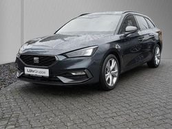 Magneticgrau metallic Gebraucht 2022 Seat Leon FR Kombi | 19.980 € (Guter Preis)