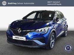 Blau Gebraucht 2021 Renault Captur R.S. SUV | 17.990 € (Fairer Preis)