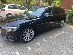 Schwarz Gebraucht 2016 BMW 320 Kombi | 12.850 € (Fairer Preis)