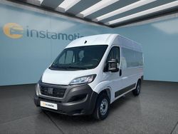 Weiß Gebraucht 2023 Fiat Ducato Van | 31.749 € (Teuer)