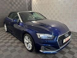 Blau Gebraucht 2020 Audi A5 Cabriolet Advanced Cabrio | 32.760 € (Fairer Preis)