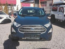 Blau Gebraucht 2018 Ford Ecosport Trend SUV | 8.490 € (Fairer Preis)