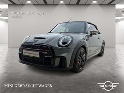 Grau Gebraucht 2022 Mini John Cooper Works Cabriolet Cabrio | 33.766 € (Fairer Preis)