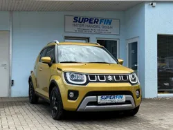 Gelb Gebraucht 2020 Suzuki Ignis Comfort Kleinwagen | 13.990 € (Guter Preis)