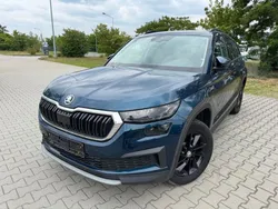 Blau Gebraucht 2022 Skoda Kodiaq SUV | 24.800 € (Fairer Preis)