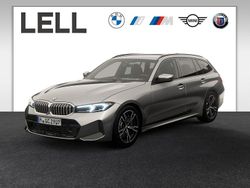 Grau Neu 2025 BMW 330 M Sport Kombi | 61.775 € (Guter Preis)