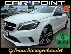 Weiß Gebraucht 2017 Mercedes A180 Kleinwagen | 15.990 € (Guter Preis)