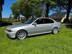 Silber Gebraucht 2001 BMW 535 Exclusive Limousine | 12.200 € (Etwas zu teuer)