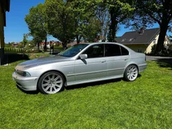 Silber Gebraucht 2001 BMW 535 Exclusive Limousine | 12.900 € (Teuer)