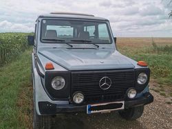 Blau Gebraucht 2025 Mercedes G230 SUV | 19.999 €