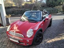 Rot Gebraucht 2008 Mini One Cabriolet Cabrio | 6.600 € (Teuer)