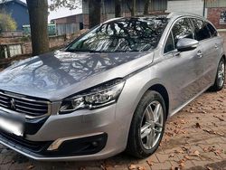 Grau Gebraucht 2018 Peugeot 508 Kombi | 16.199 € (Etwas zu teuer)