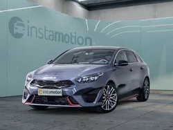 Andere farbe Gebraucht 2023 Kia ProCeed Kleinwagen | 37.940 € (Teuer)