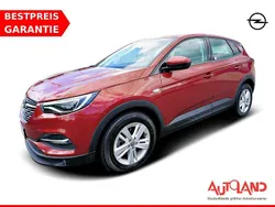 Rot Gebraucht 2018 Opel Grandland X Edition SUV | 18.950 € (Fairer Preis)