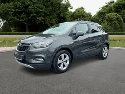 Grau Gebraucht 2017 Opel Mokka X Active SUV | 10.600 € (Fairer Preis)