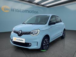 Blau Gebraucht 2023 Renault Twingo Techno Kleinwagen | 14.449 € (Fairer Preis)
