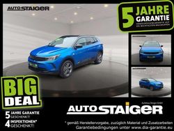 Kobalt blau/vertigo blau Gebraucht 2022 Opel Grandland X SUV | 21.990 € (Fairer Preis)