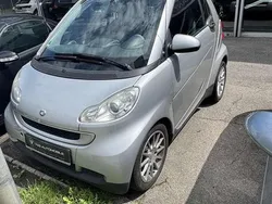 Silber Gebraucht 2007 Smart ForTwo Cabrio Passion Cabrio | 4.800 € (Fairer Preis)